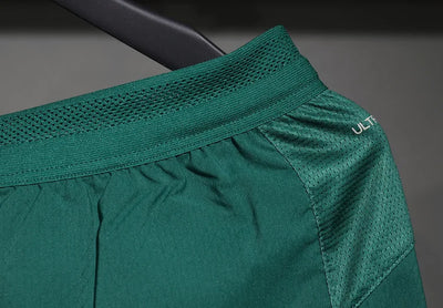 2025 Portugal Home Shorts -Player Edition-