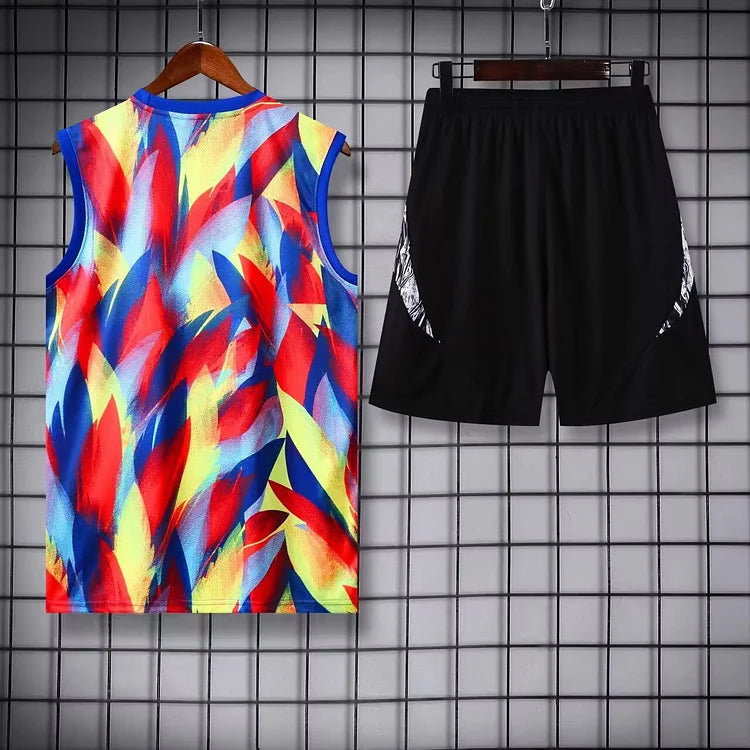 25/26 Arsenal Short Sleeve Training Vest