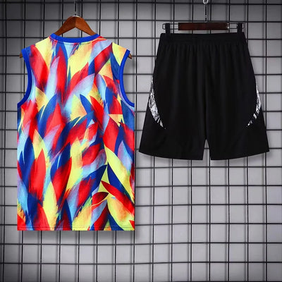 25/26 Arsenal Short Sleeve Training Vest