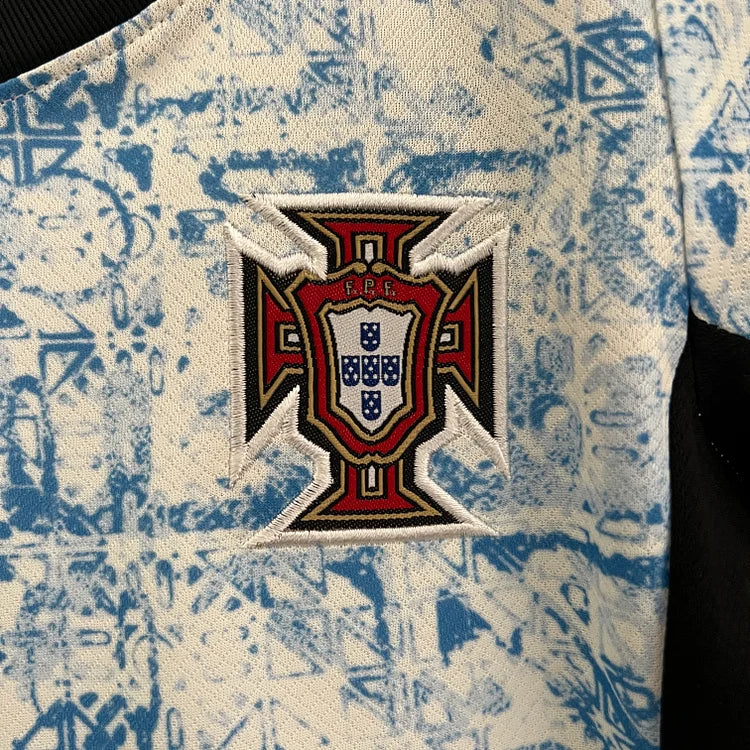 2024/25 Portugal Away-Children'S Suit
