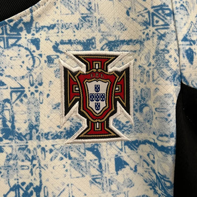 2024/25 Portugal Away-Children'S Suit