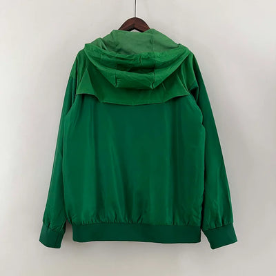 2023/2024 Palmeiras Windbreaker Green Jersey