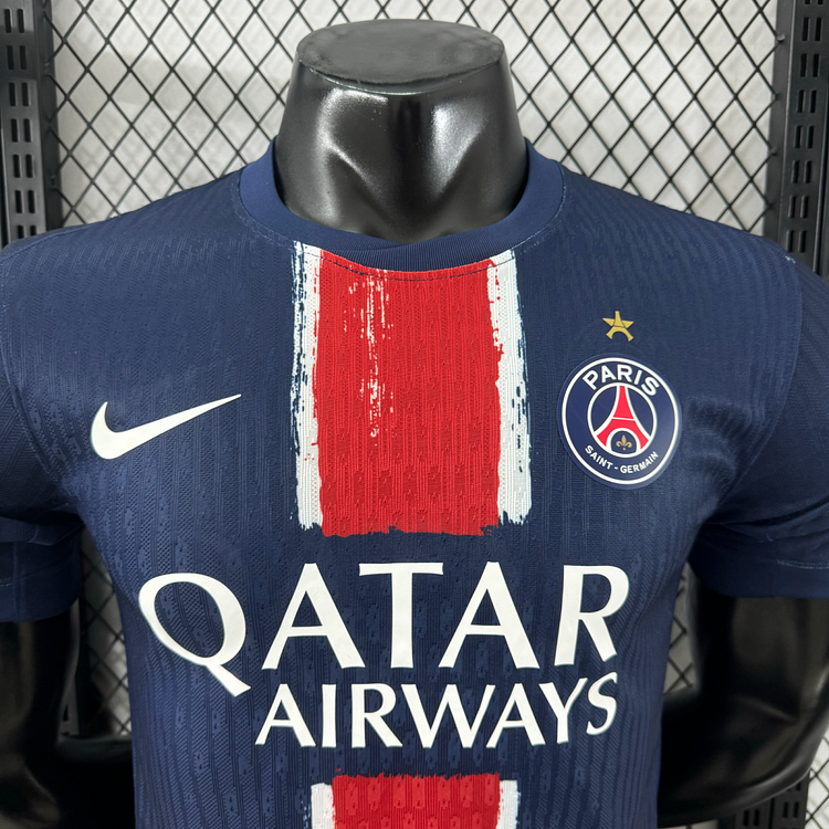 2024/25 Paris Home Shirt - Player Version