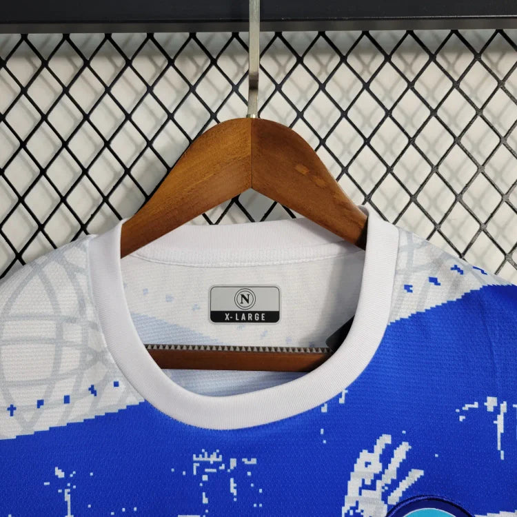 2023/24 Naples Maradona Champions Special Edition