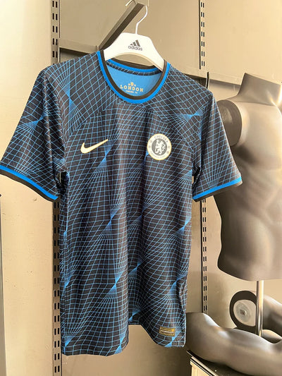 2023/24 Chelsea Away Shirt - Player Version