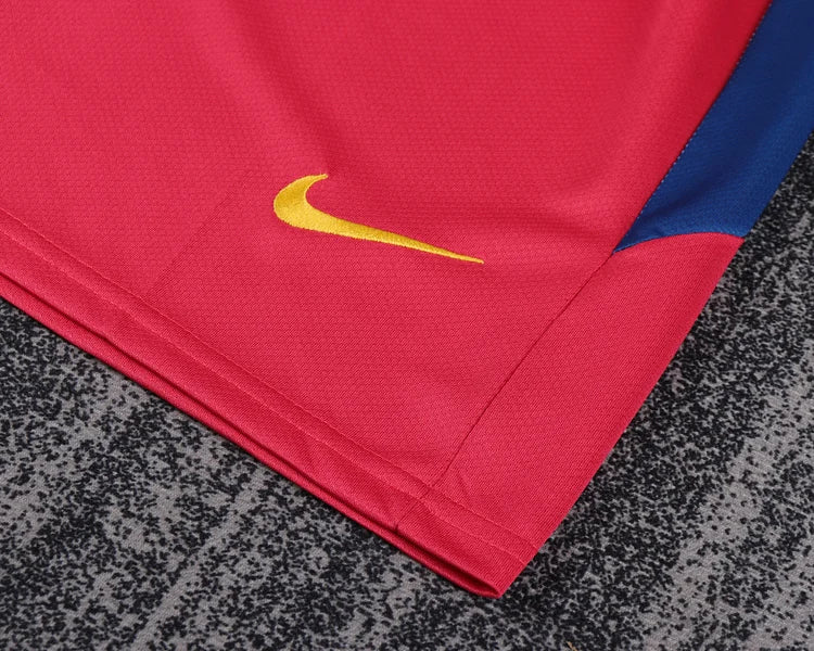 2010/11 Barcelona Home Retro - Kids Jersey