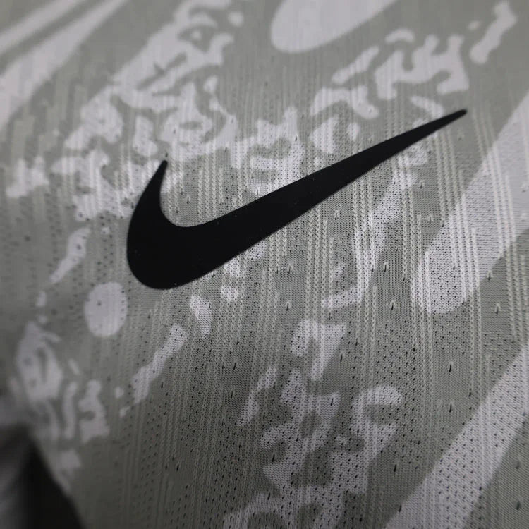 2024 Brazil Goalkeeper Jersey - Player Edition