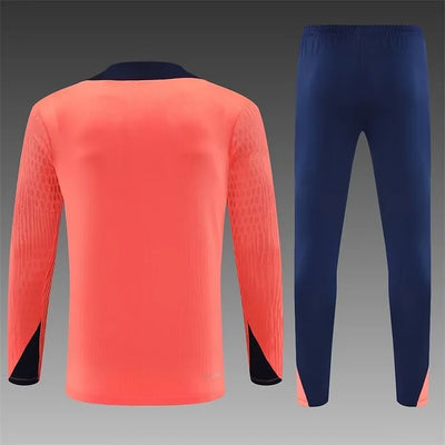 2024/25 Barcelona orange training kit