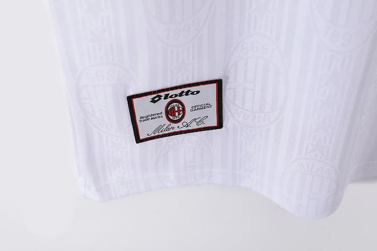 1997/98 AC Milan Away Retro Shirt