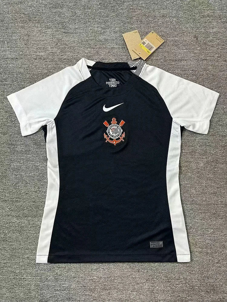 2025/2026 Corinthians Women'S Away Jersey