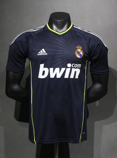 2010/11 Real Madrid Away Kit - Players