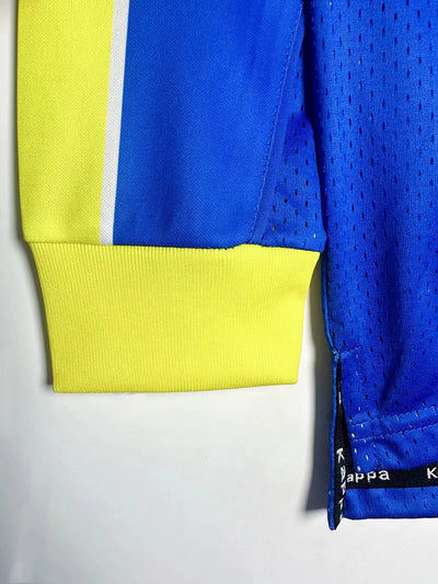 1997/98 Juventus Away Long Sleeve Shirt
