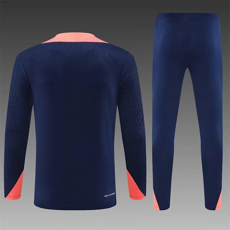 2024/25 Barcelona Blue Training Kit