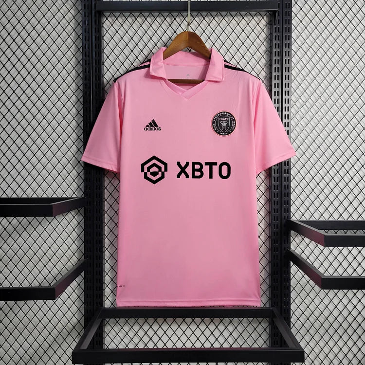 2023/24 Inter Miami Home Soccer Jersey