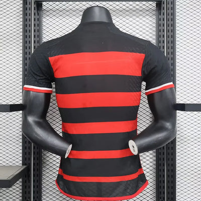 2024/25 Flamengo Home Player Jersey