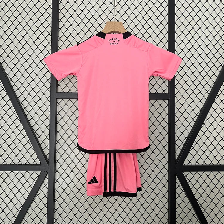 2024/25 Miami Home Jersey - Kids Kit