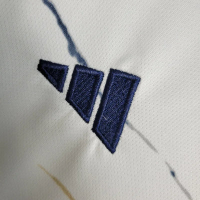 2023 Italy away long sleeve jersey
