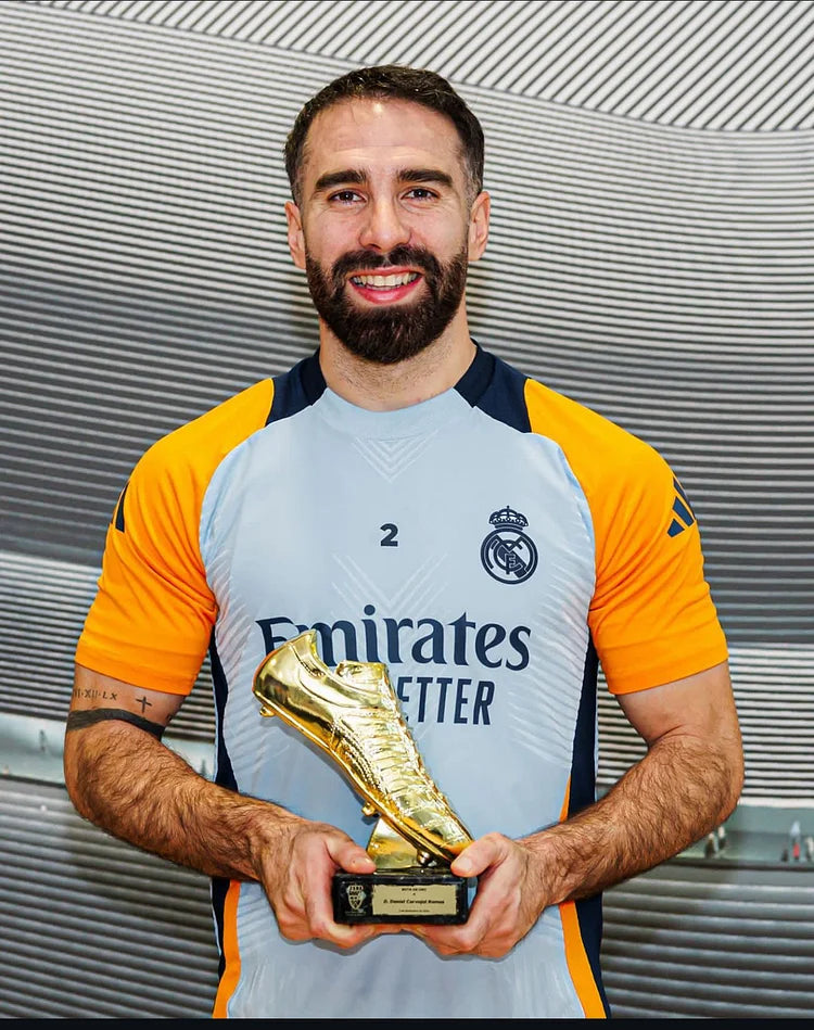 2024/25 Real Madrid Pre-Match Training Jersey - Player Edition