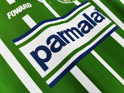 1992 Palmeiras Home Retro Jersey
