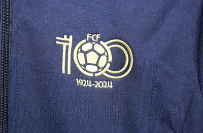 2024/25 Colombia Trefoil Vintage Jacket Set