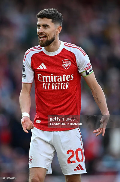 25/26 Arsenal Home Shorts Player Edition