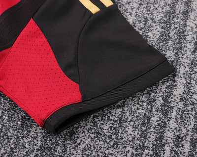 2013/14 Ac Milan Home Retro - Kids Kit
