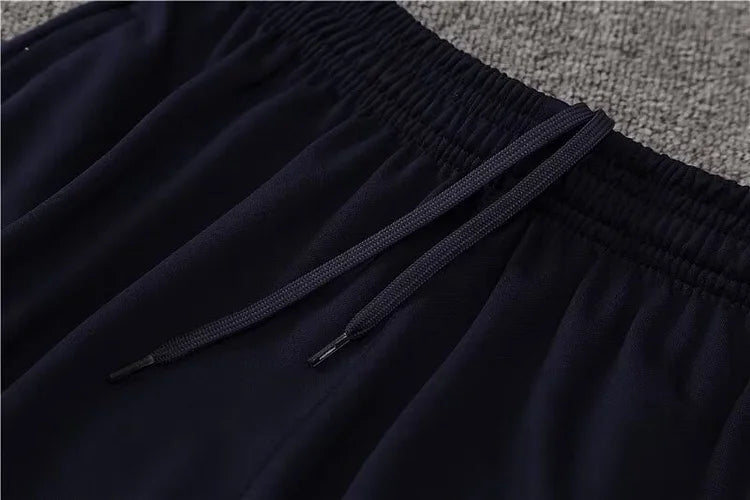 2024/25 Barcelona Half-Zip Training Kit
