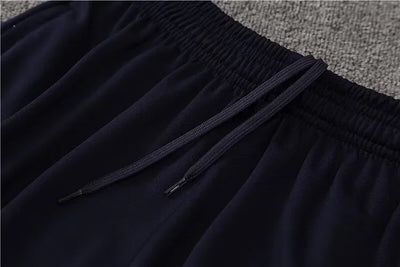 2024/25 Barcelona Half-Zip Training Kit
