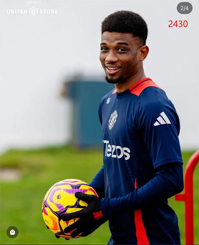 2024/2025 Manchester United Players Special Edition