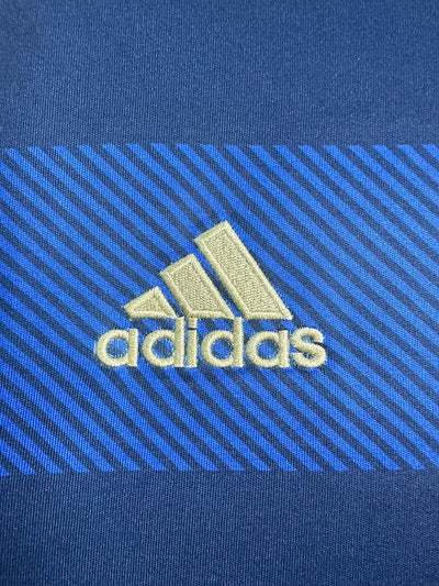 2014 Argentina away long sleeve jersey