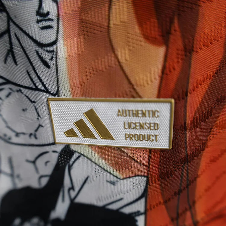 2025 Japan Special Edition Shirt - Player Edition
