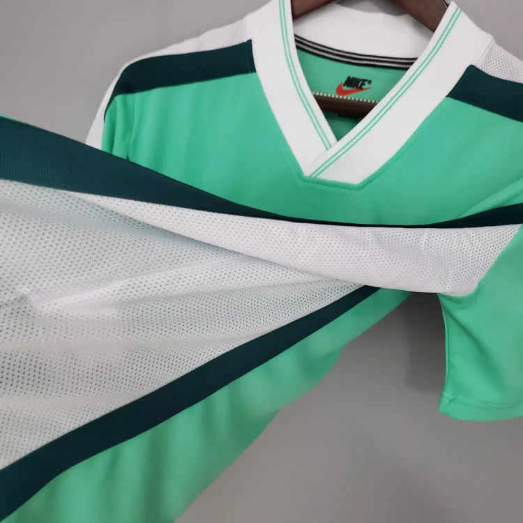 1998 Nigeria home retro jersey