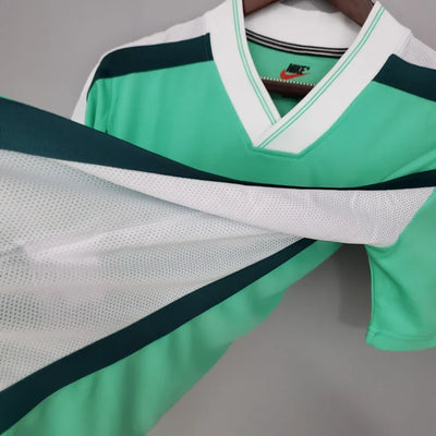 1998 Nigeria home retro jersey