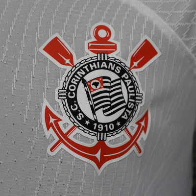 2023/2024 Player Version Corinthians Home Jersey