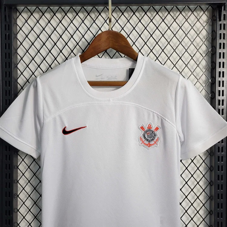 2023/2024 Corinthians Home Football Shirt