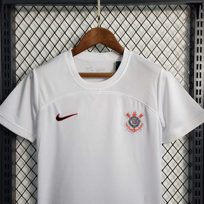 2023/2024 Corinthians Home Football Shirt