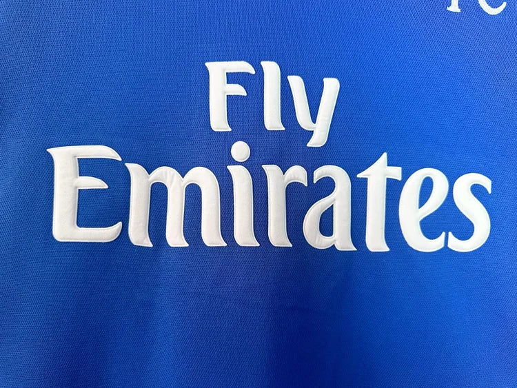 2001/02 Chelsea Home Retro Shirt