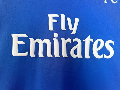 2001/02 Chelsea Home Retro Shirt