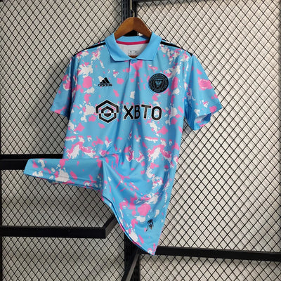 2023/2024 Inter Miami Training Wear Soccer Jersey