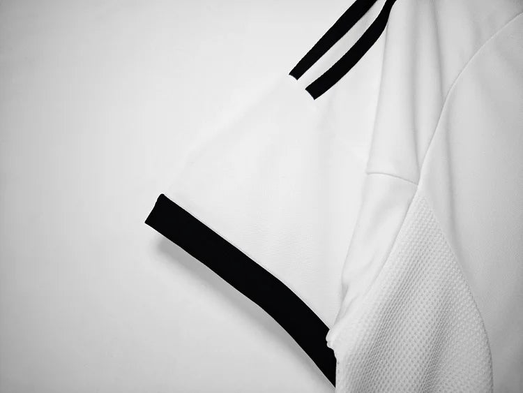 2002 Germany Home Retro Jersey