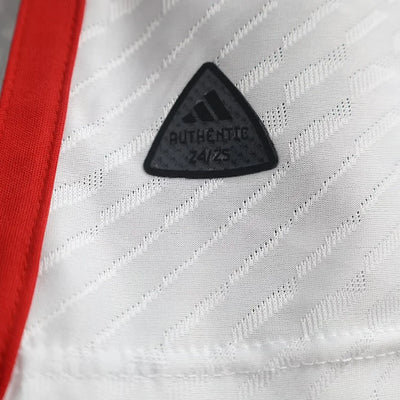 2024/25 Flamengo Away Shirt - Player Edition