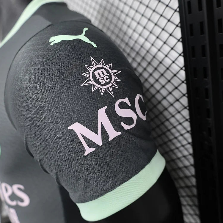 2024/25 AC Milan Second Away Shirt - Player Edition