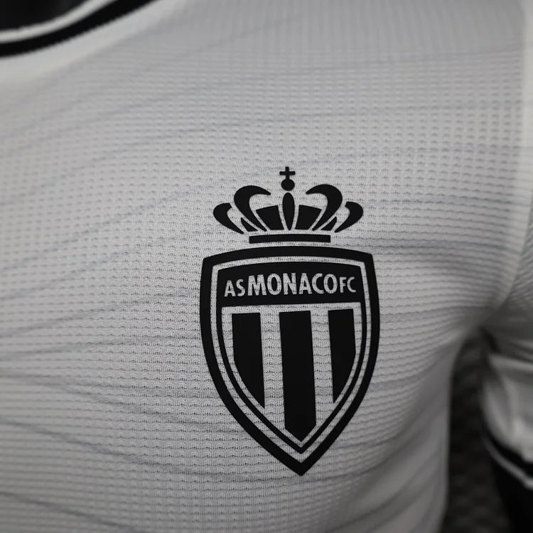 2024/25 Monaco Second Away - Players' Edition