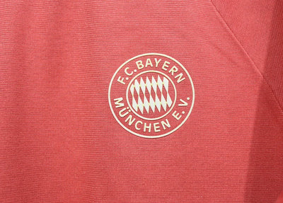 Bayern retro casual T-shirt