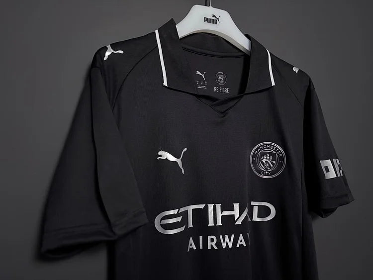 2025/2026 Manchester City Away Fans Edition