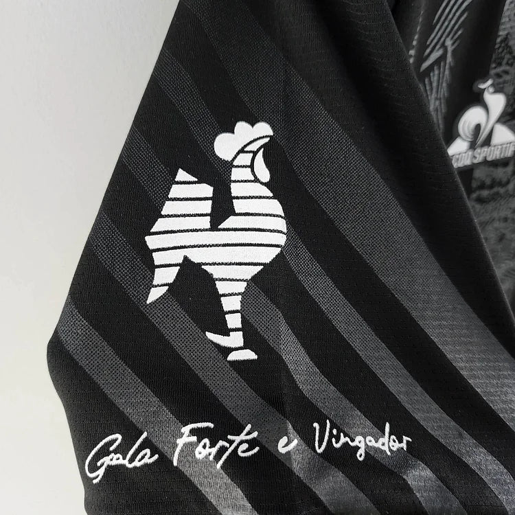 2022/2023 Atlético Mineiro Commemorative Edition Black Jersey