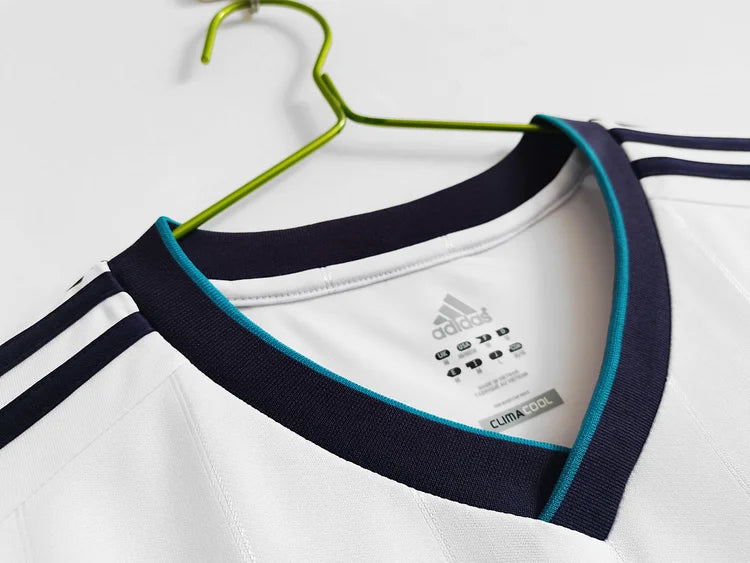 2012/13 Real Madrid Home Retro Jersey