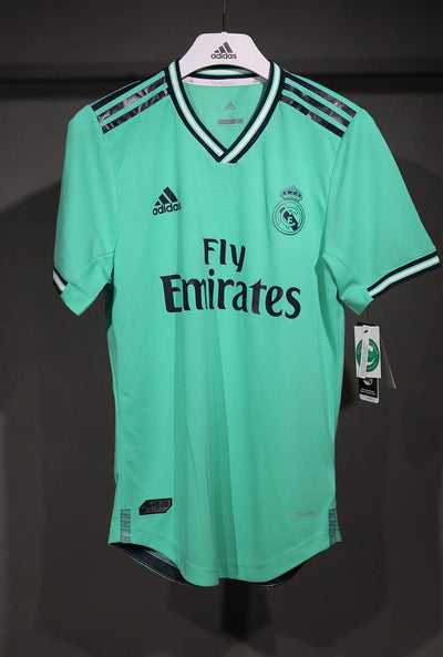 2019/20 Real Madrid Second Away - Player Edition