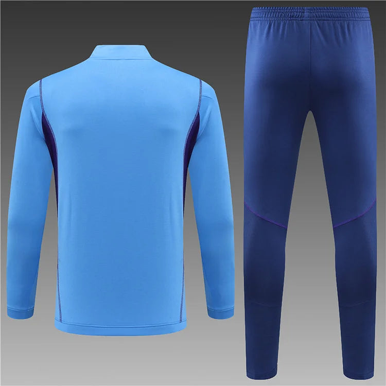 2022/23 Argentina light blue training kit..