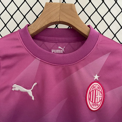 2023/2024 Ac Milan Third Away Soccer Jersey